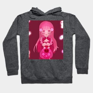 Cherry Blossom Hoodie